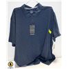 Image 1 : NEW MENS LARGE VAN HEUSEN POLO SHIRT