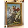 Image 1 : SAINT GEORGE AND DRAGON AL-BAHI-HARASTANI