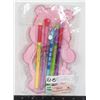 Image 1 : NEW CARE BEAR MAKE UP BRUSHES AND