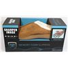 Image 1 : NEW SIZE LARGE MEMORY FOAM SLIPPERS