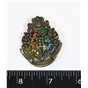 Image 1 : NEW HARRY POTTER HOGWARTS HOUSES THEME BROOCH