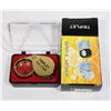 Image 1 : NEW TRIPLET 30X-21MM JEWELERS LOUPE
