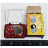Image 1 : NEW TRIPLET 30X-21MM JEWELERS LOUPE