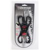 Image 1 : NEW 2PACK OF FARBERWARE PROFESSIONAL SHEARS