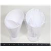 Image 1 : TWO NEW SNACK AND DIP CONTAINERS