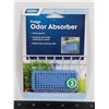 Image 1 : NEW ACTIVATED CARBON FRIDGE ODOR ABSORBER