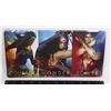 Image 1 : NEW WONDER WOMAN THEME NOVELTY LICENSE PLATE