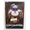 Image 1 : NEW 1984 STAY PUFF GHOSTBUSTER METAL WALL ART