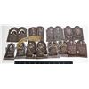 Image 1 : NEW 16PC HALLOWEEN DECORATION SET WITH