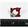 Image 1 : NEW IT THEMED HEAD LAPEL PIN