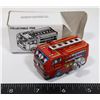 Image 1 : NEW ADULT COLLECTIBLE CLOCKWORK FIRETRUCK. NOT FOR