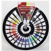 Image 1 : NEW 24 PACK OF ACRYLIC PAINTS
