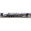 Image 2 : BAILIFF SEIZED 2022 GOOSENECK FLATDECK 53' TRAILER