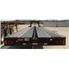 Image 3 : BAILIFF SEIZED 2022 GOOSENECK FLATDECK 53' TRAILER