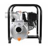 Image 2 : NEW 3" SEMI-TRASH WATER PUMP WITH 6.5HP GAS ENGINE