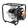 Image 3 : NEW 3" SEMI-TRASH WATER PUMP WITH 6.5HP GAS ENGINE