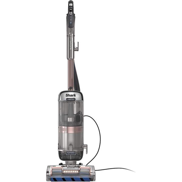 NEW SHARK VERTEX POWERED LIFT AWAY VACUUM WITH