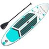 Image 2 : NEW AQUAPLUS INFLATABLE SUP BOARD WITH PADDLE &