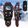 Image 1 : NEW NACATIN ALL TERRAIN SNOWSHOES LIGHTWEIGHT