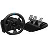 Image 1 : NEW LOGITECH G923 TRUEFORCE RACING WHEEL AND