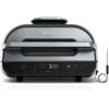 Image 1 : NEW UNBOXED NINJA FOODI SMART XL GRILL WITH