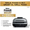 Image 2 : NEW UNBOXED NINJA FOODI SMART XL GRILL WITH