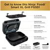 Image 5 : NEW UNBOXED NINJA FOODI SMART XL GRILL WITH