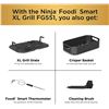 Image 6 : NEW UNBOXED NINJA FOODI SMART XL GRILL WITH