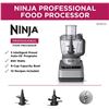 Image 3 : NEW NINJA PROFESSIONAL PLUS FOOD PROCESSOR