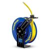 Image 1 : NEW GOODYEAR SPRING DRIVEN HOSE REEL - 50FT X 3/8"