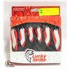 Image 1 : NEW LUCKY STRIKE FISHING LURES