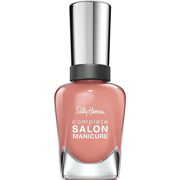 4 NEW BOTTLES OF SALLY HANSEN COMPLETE SALON #261