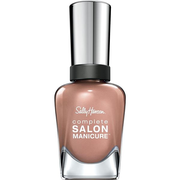 4 NEW BOTTLES OF SALLY HANSEN COMPLETE SALON #230