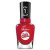 Image 1 : NEW 4 BOTTLES OF SALLY HANSEN MIRACLE GEL NAIL