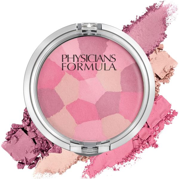 NEW 5G PHYSICIANS FORMULA POWDER PALLETTE BLUSH