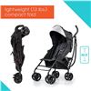 Image 2 : NEW UNBOXED SUMMER INFANT 3D LITE CONVENIENCE