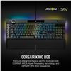 Image 3 : NEW CORSAIR K100 RGB OPTICAL-MECHANICAL GAMING