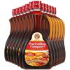 Image 1 : NEW CASE OF 12 PEARL MILLING PANCAKE SYRUP BOTTLES