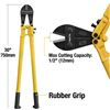 Image 2 : NEW ALLTRADE TRADES PRO 30 INCH BOLT CUTTER