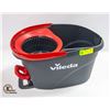 Image 1 : NEW VILEDA SPIN MOP BUCKET - ONLY