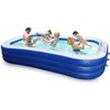 Image 1 : NEW UNBOXED GOBLIEDEX INFLATABLE SWIMMING POOL