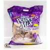 Image 1 : NEW CAT IT 15LB BAG OF SILICA POWER MIX CAT LITTER