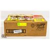 Image 1 : NEW CASE OF 45 FANCY FEAST POULTRY & BEEF SOFT CAT