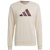 Image 1 : NEW SZ L  ADIDAS M FI 3BAR CREW LONG SLEVE SWEAT