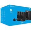 Image 2 : NEW LOGITECH Z333 80W SPEAKER SYSTEM FOR PC,