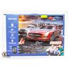 Image 1 : NEW TOP RACER SLOT CAR RACE TRACK - 2 PERSON RACES