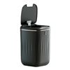 Image 1 : NEW TOUCHLESS BATHROOM SMART TRASH BARREL