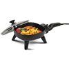 Image 1 : NEW REPACK ELITE GOURMET 7" PERSONAL ELECTRIC
