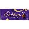 Image 1 : NEW CADBURY DAIRY MILK OVER SIZED 850G BAR