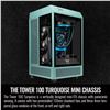 Image 2 : NEW UNBOXED THERMALTAKE THE TOWER 100 TG MINI
